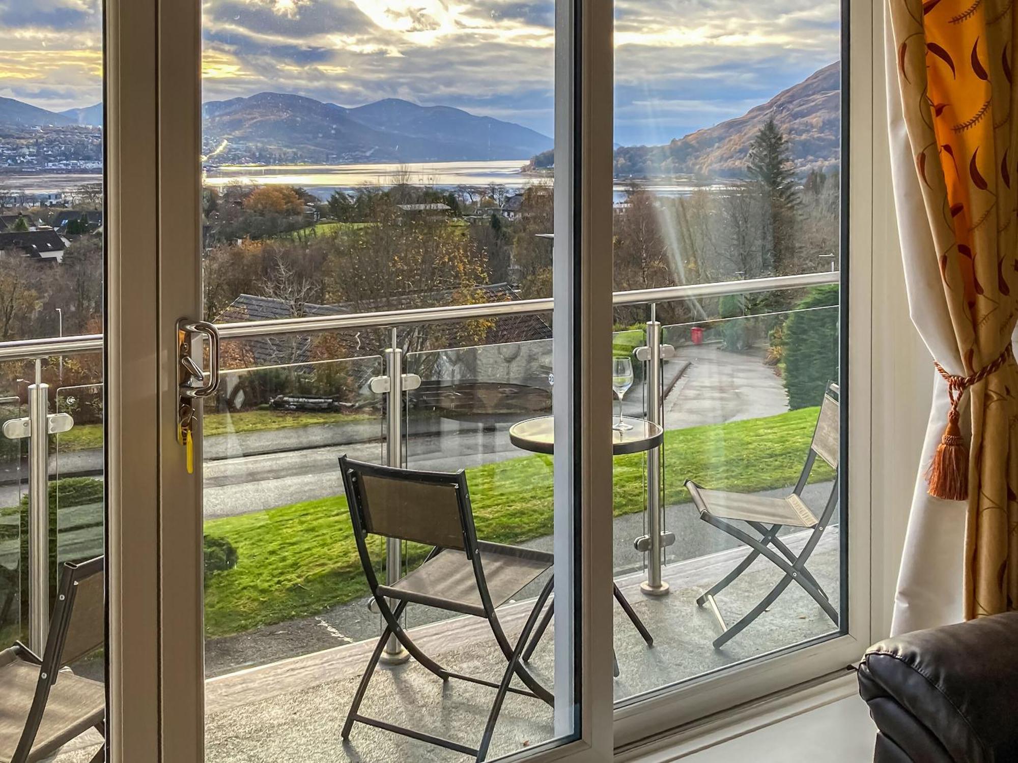 Mirador Apartment Banavie Exterior photo