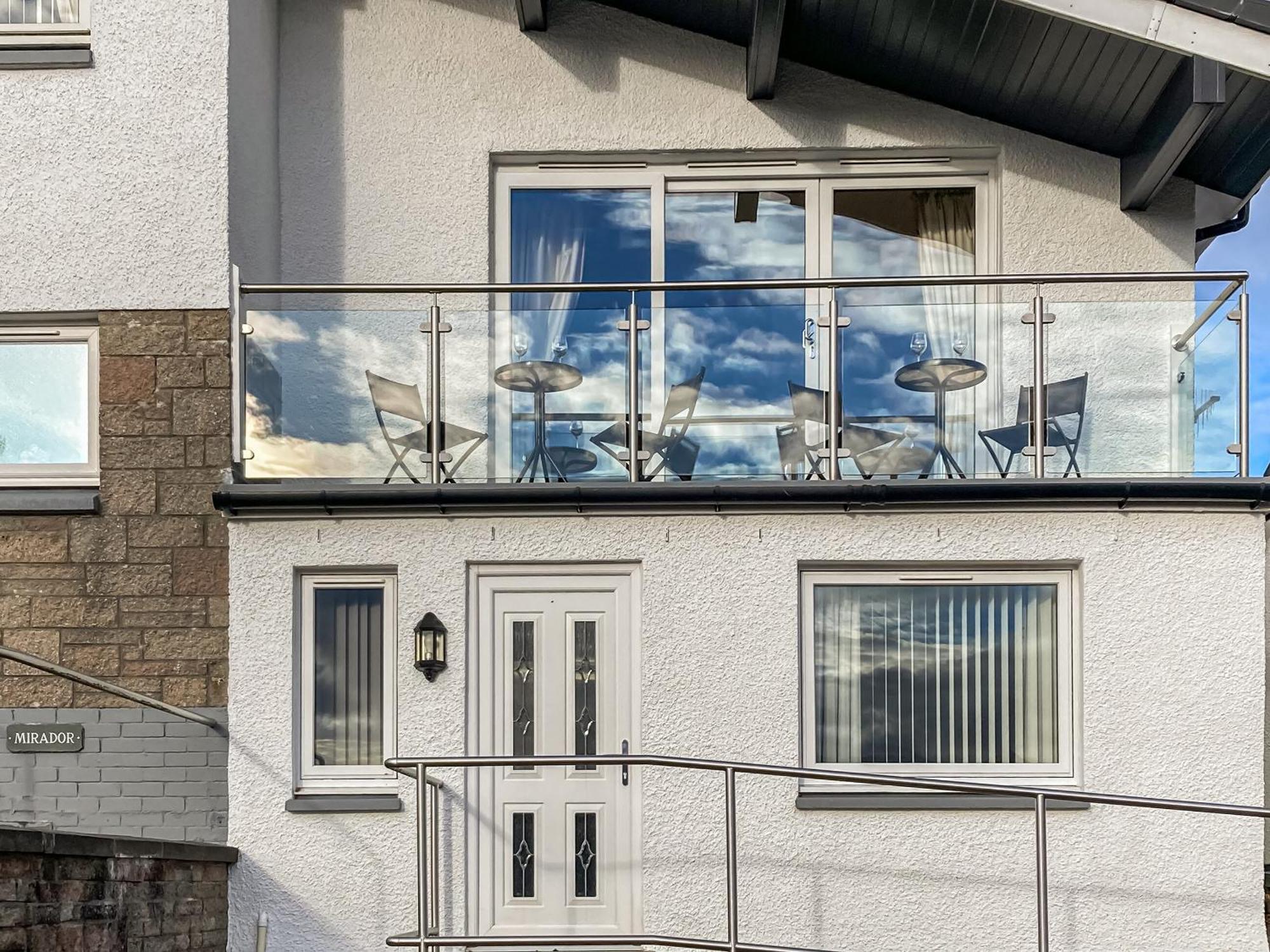 Mirador Apartment Banavie Exterior photo